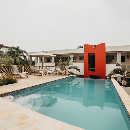 Ser'I Bucurui Accommodations Palm Beach Exterior foto