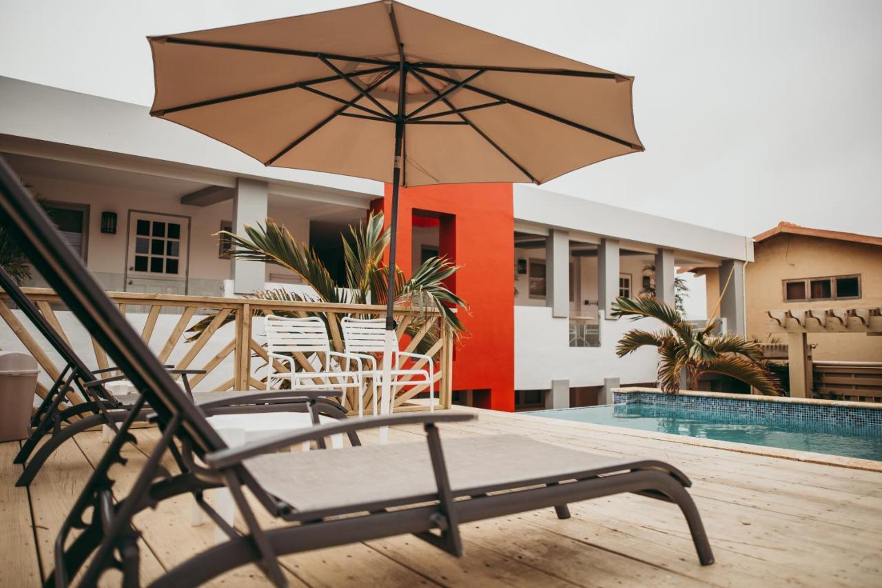 Ser'I Bucurui Accommodations Palm Beach Exterior foto