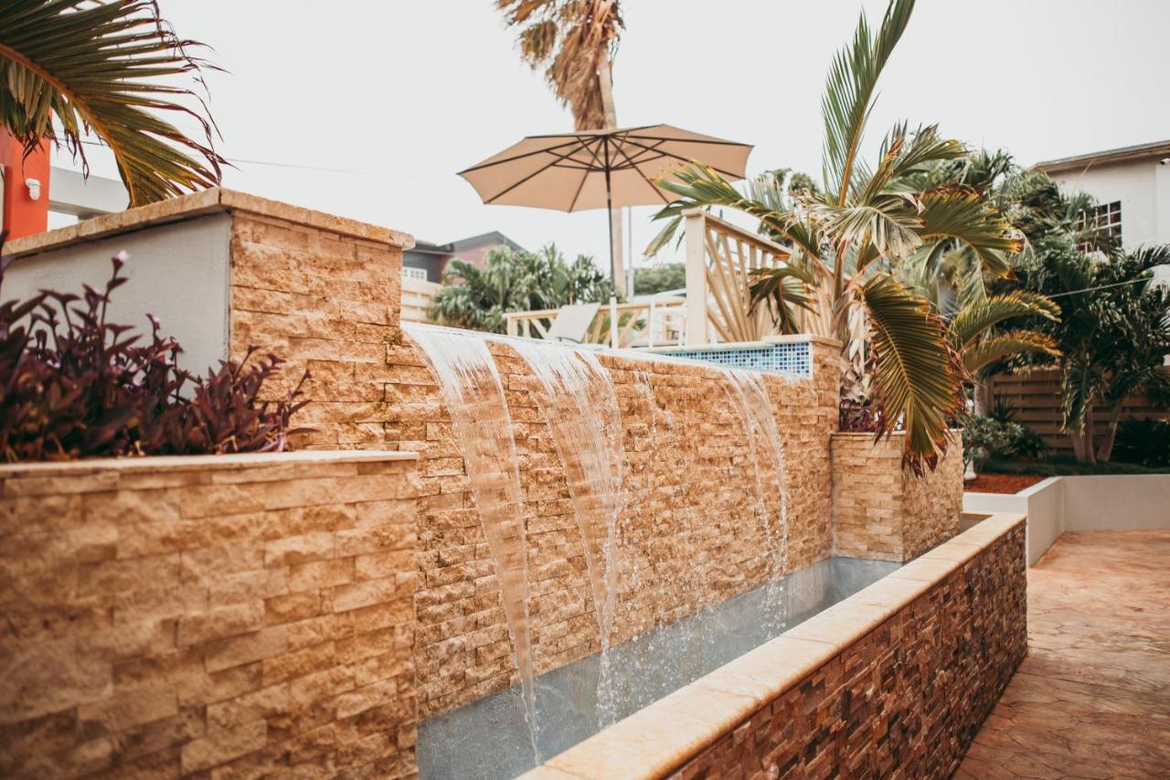 Ser'I Bucurui Accommodations Palm Beach Exterior foto