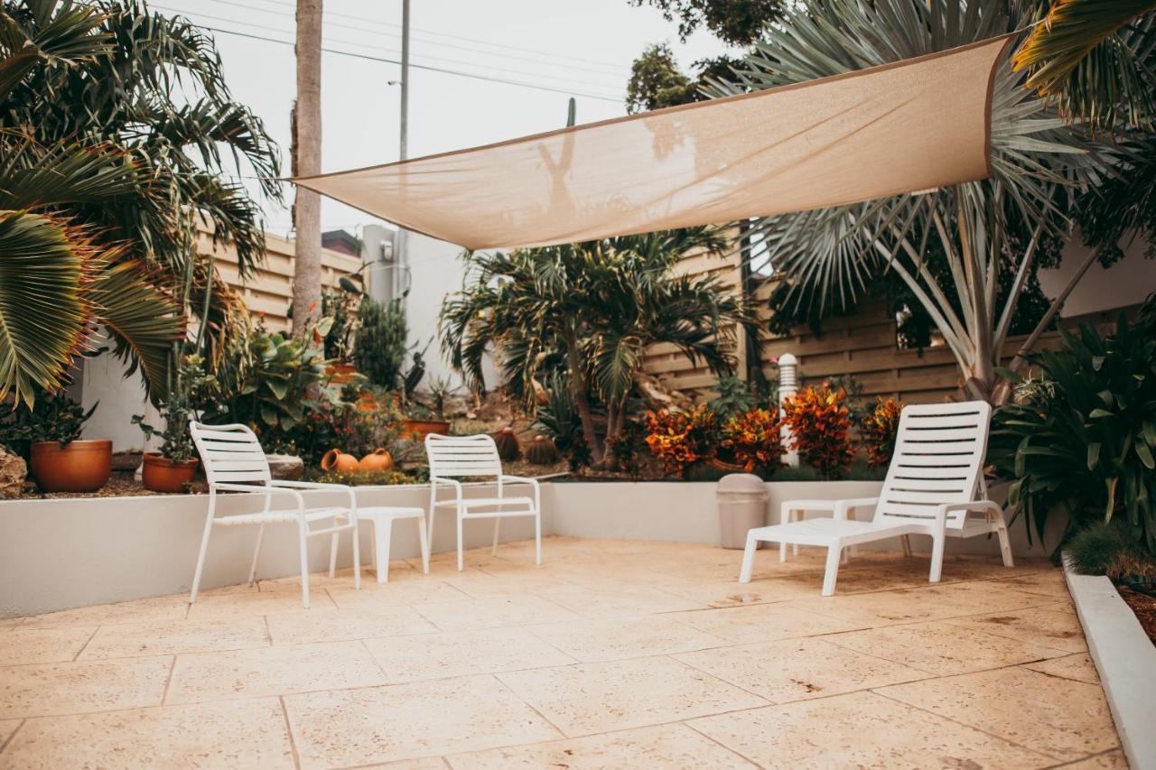 Ser'I Bucurui Accommodations Palm Beach Exterior foto