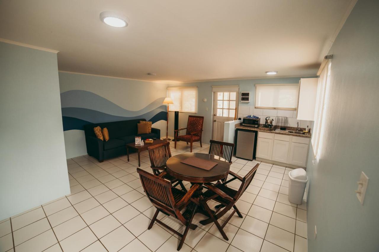 Ser'I Bucurui Accommodations Palm Beach Exterior foto
