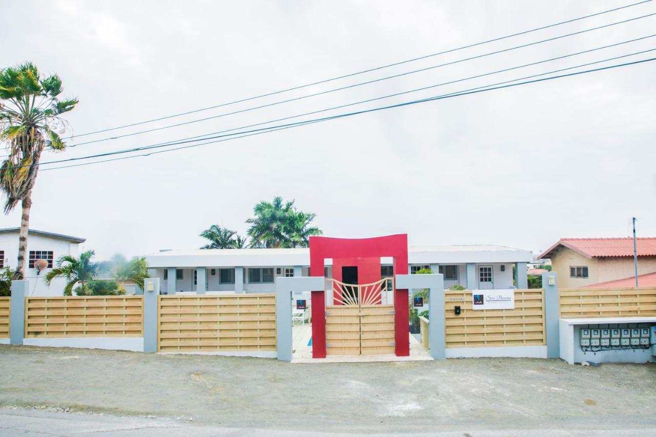 Ser'I Bucurui Accommodations Palm Beach Exterior foto