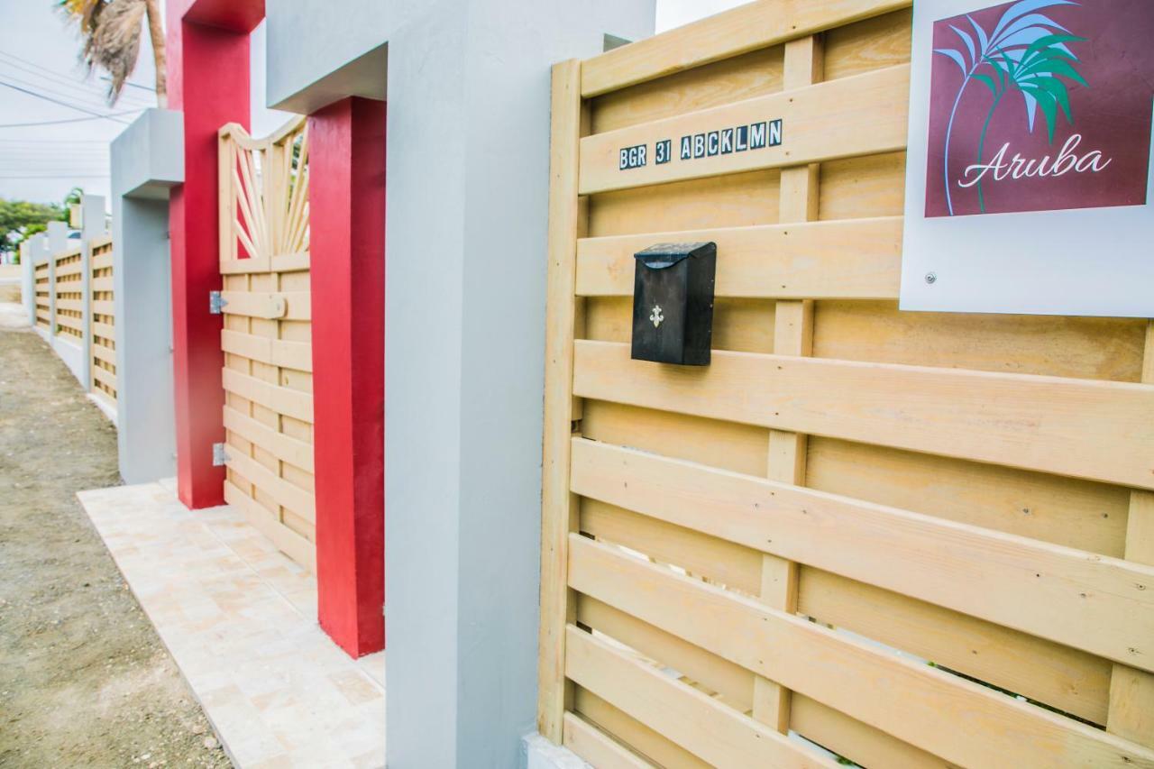 Ser'I Bucurui Accommodations Palm Beach Exterior foto