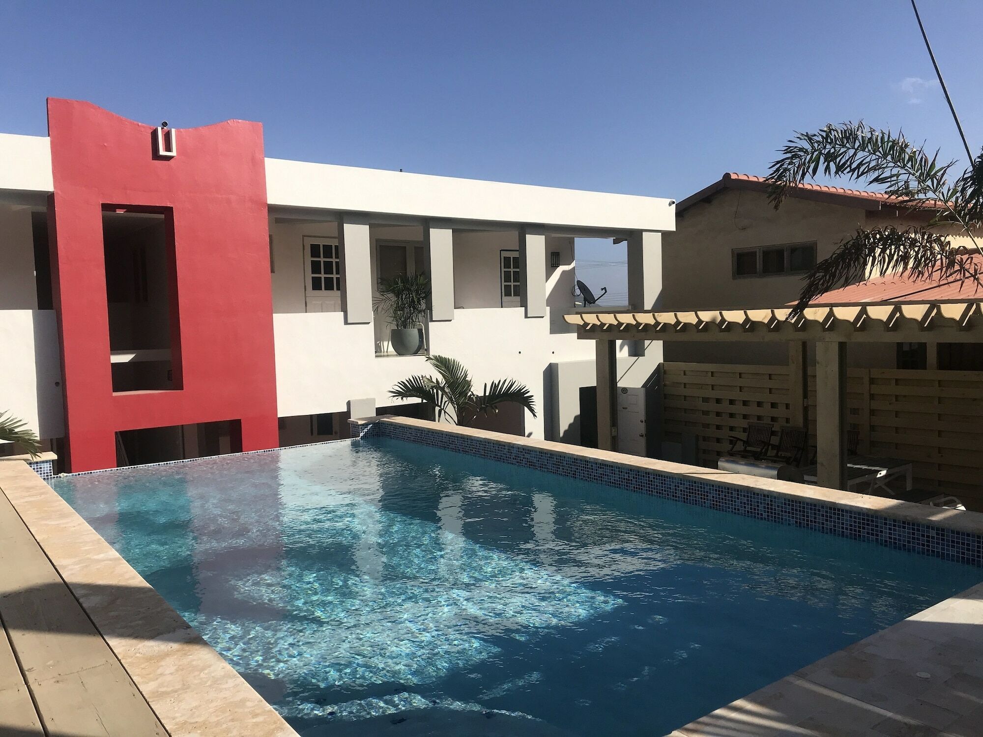 Ser'I Bucurui Accommodations Palm Beach Exterior foto
